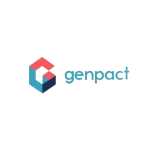 Home genpact logo